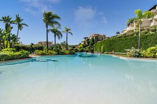 Appartement à Benahavís pueblo