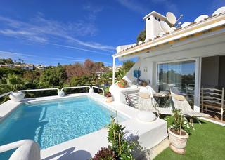 Penthouse in Calahonda