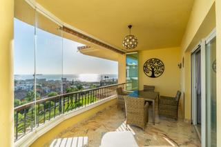 Apartment in La Cala Mijas