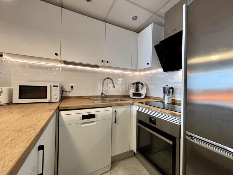 Foto 9b414195-c29a-4aca-a8d3-5f80175d5575. Dachwohnung in Puerto Marina Benalmádena