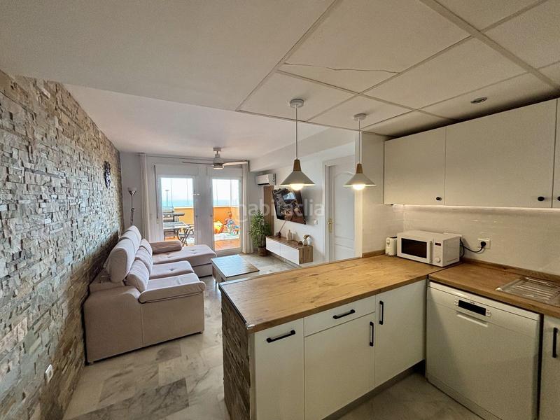 Foto ba1c5370-7385-41be-bf2c-36f61c4c1ce4. Dachwohnung in Puerto Marina Benalmádena