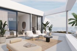 Semi detached house in Riviera del Sol