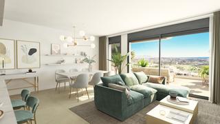Appartement à Mijas pueblo