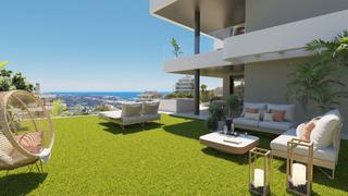 Appartement à Mijas pueblo
