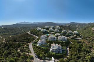 Apartament a Benahavís pueblo