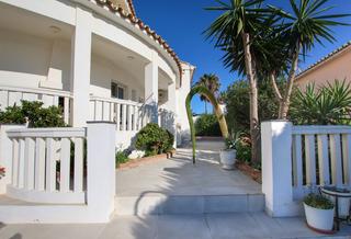 Haus in El Faro de Calaburra - Chaparral