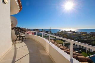 Haus in El Faro de Calaburra - Chaparral