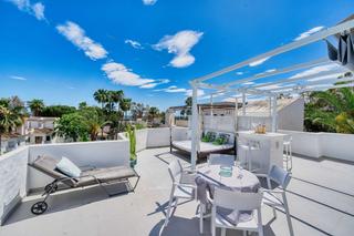 Dachwohnung in Elviria