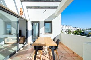 Penthouse in Parque Central