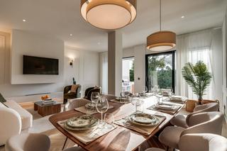 Casa adossada a Puerto Banús
