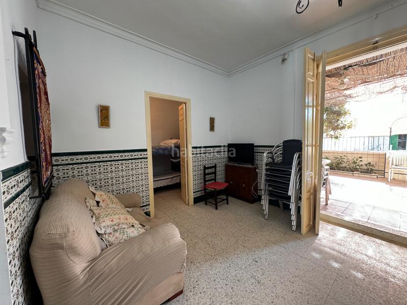 Foto 0cc8faab-c188-4987-b918-b9bbb2170101. Casa amb xemeneia aparcament a El Rocío Almonte