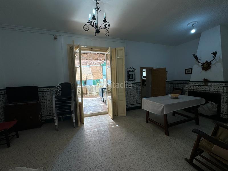 Foto 23879609-4d66-435e-b8df-4108e5603f47. Casa amb xemeneia aparcament a El Rocío Almonte