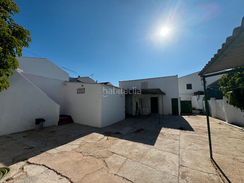 Foto 2d90e8e6-fde7-4004-8efe-3ce15d599597. Casa amb xemeneia aparcament a El Rocío Almonte