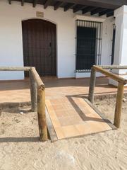 Planta baixa  Calle santa mara. Piso en c/ santa mara de la aldea de el roco