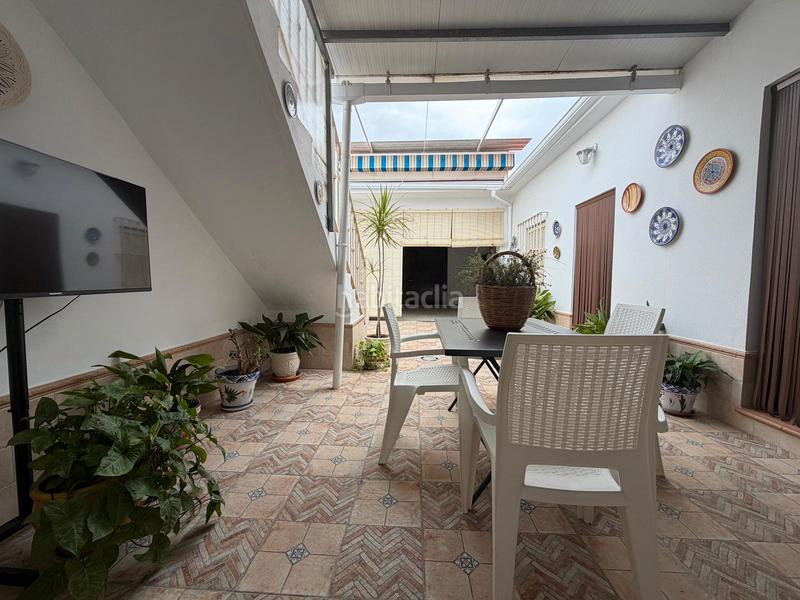 Foto 0d172439-1f24-4510-bd65-e8535f29755d. Maison avec cheminée parking dans El Rocío Almonte