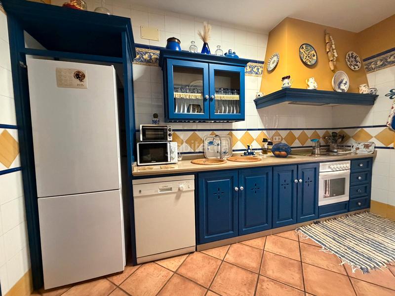 Foto 0fb1dd7f-e8c0-4f72-897c-7d28daaca67a. Maison avec cheminée parking dans El Rocío Almonte