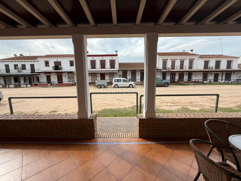 Foto 14f526dc-b043-43fc-b965-6b75f6d3f4d8. Maison avec cheminée parking dans El Rocío Almonte