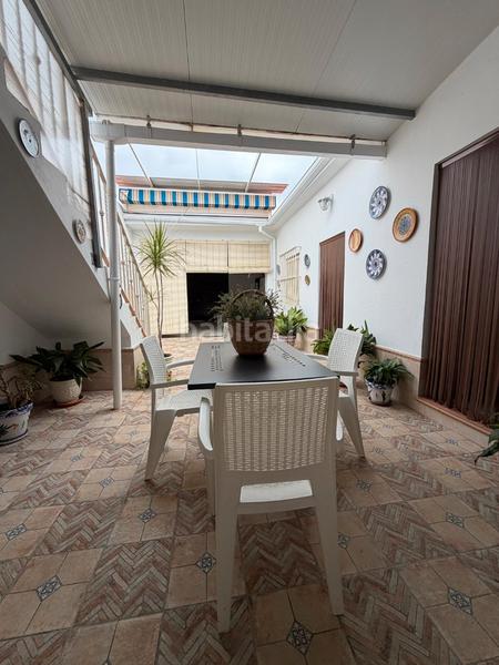 Foto 160a56b0-2f1f-4414-b983-05be83a3f6ef. Maison avec cheminée parking dans El Rocío Almonte