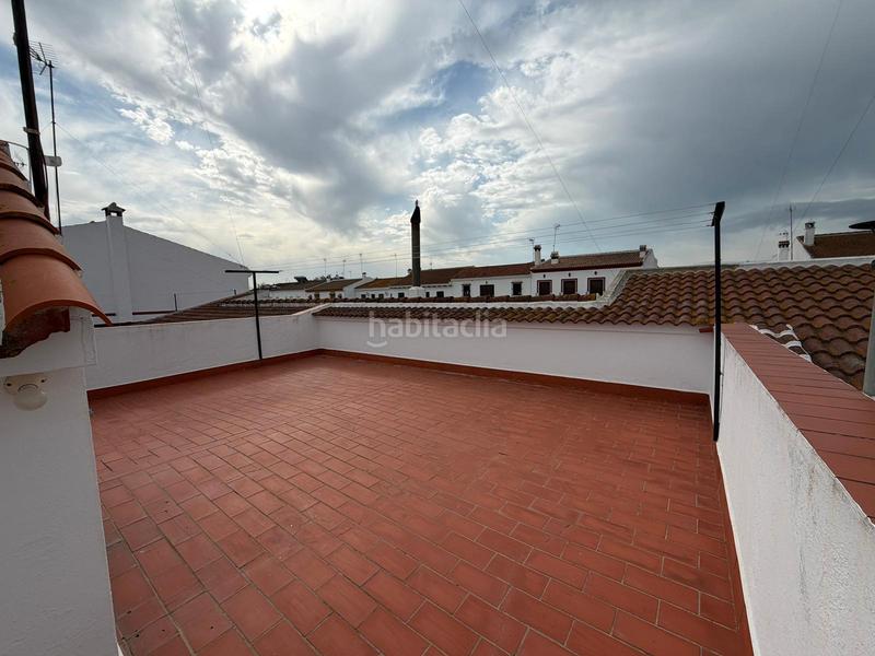 Foto 1bd3aa93-9d7c-4579-871f-f7d1baebd5ba. Maison avec cheminée parking dans El Rocío Almonte