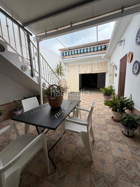 Foto 5b5a65b5-e321-461e-b49b-1a4c95872e92. Maison avec cheminée parking dans El Rocío Almonte