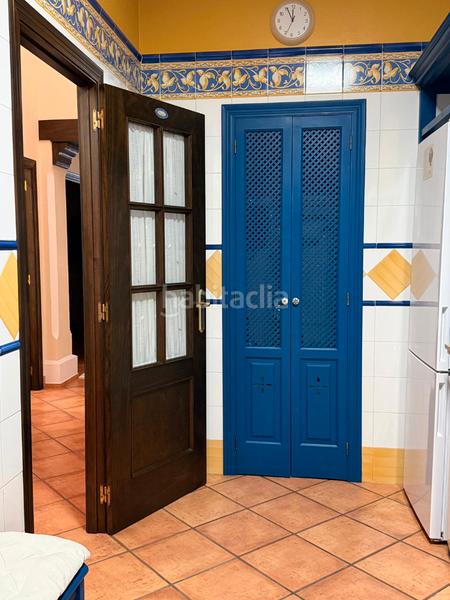 Foto 6889dfca-bd85-481d-82cf-e2fb000e2a24. Maison avec cheminée parking dans El Rocío Almonte