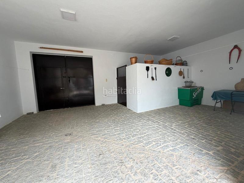 Foto b339d406-2fab-4f05-a8f4-99d79780f106. Maison avec cheminée parking dans El Rocío Almonte