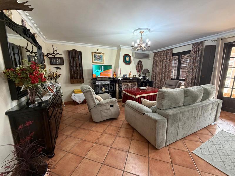 Foto c56ef00a-d7fc-43e5-8733-14c96387abc1. Maison avec cheminée parking dans El Rocío Almonte