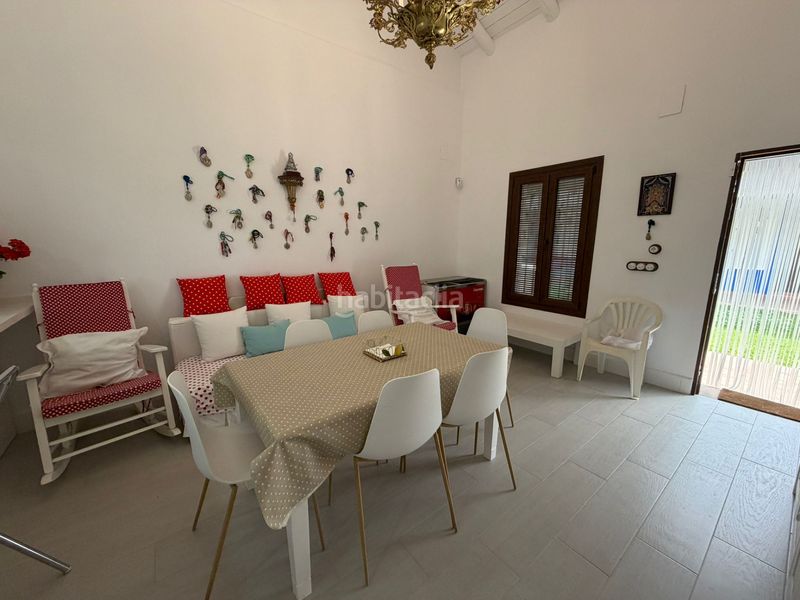 Foto 2d1c7371-1716-41ba-9ead-3150adb87df3. Casa amb calefacció piscina a El Rocío Almonte