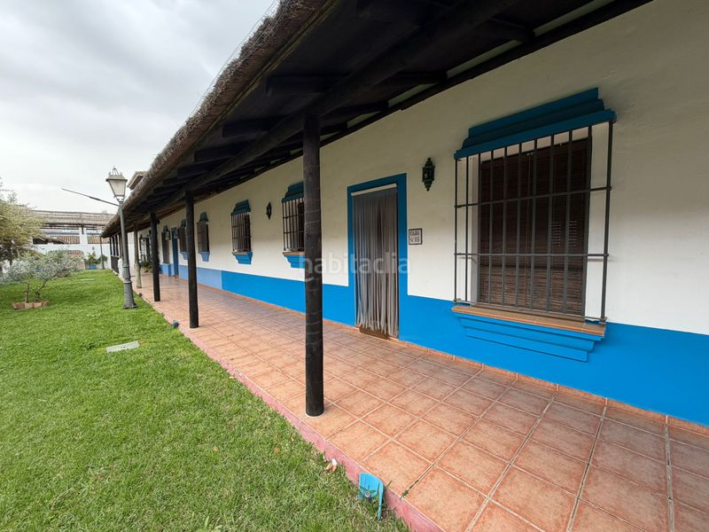 Foto 6837c29e-4813-42ec-9b49-edfeda83110f. Casa amb calefacció piscina a El Rocío Almonte