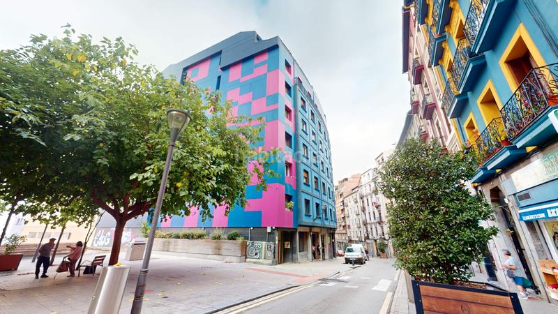 Foto 67187d98-e075-49d9-902f-c378cd8eff75. Appartement dans Zabala Bilbao