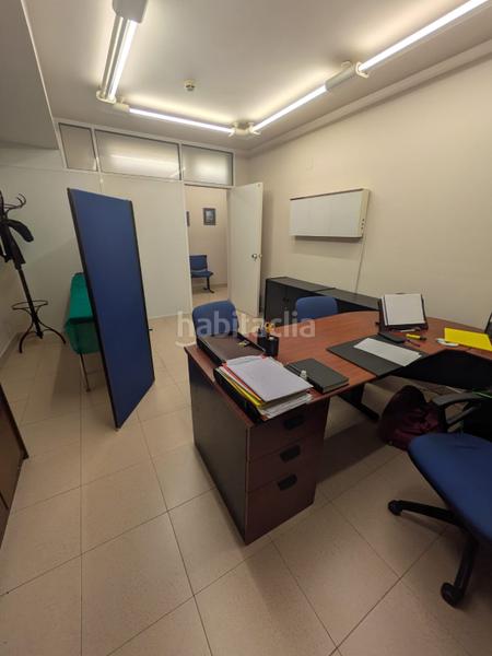 Foto 696ac8b2-9a1b-4a9b-bfec-30fffe336841. Büro in Ametzola Bilbao