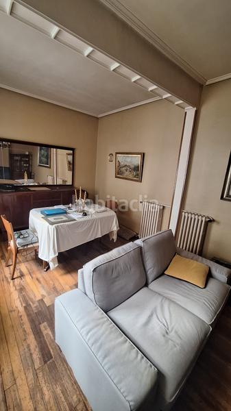 Foto 56b087ac-4328-4f72-9436-89f45967e504. Appartamento con riscaldamento parcheggio in Iralabarri Bilbao