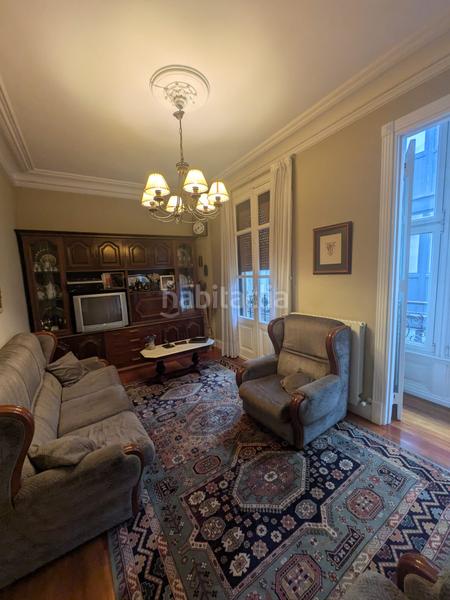 Foto dd3cee74-ce5d-4f83-8895-a060fa4d7eda. Appartamento con riscaldamento in Casco Viejo Bilbao