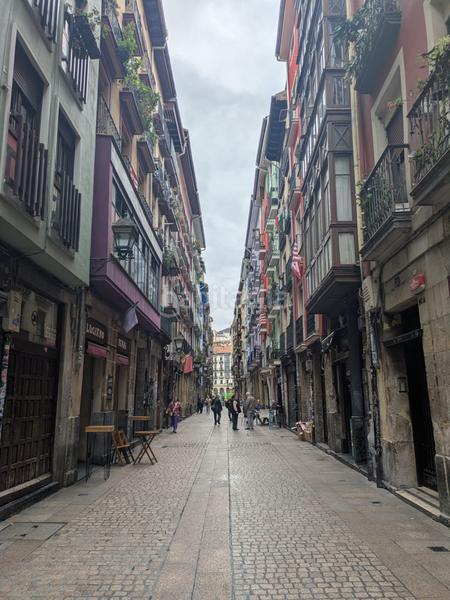 Foto b9b9767d-8cfc-4b82-a0f4-c1165d5460e2. Appartement avec chauffage dans Casco Viejo Bilbao
