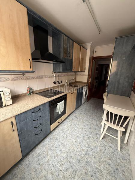 Foto 4b672b95-967d-4b61-bebb-690cb59acc01. Flat with heating parking in Rekalde Centro Bilbao