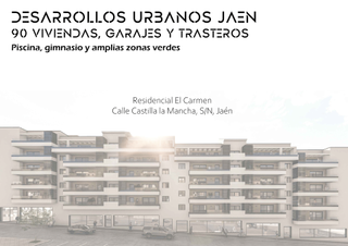 Pis en Renfe - Bulevar 1 y 2 Fase. Venta piso de dos dormitorios nuevo a estrenar  zona bulevar jae