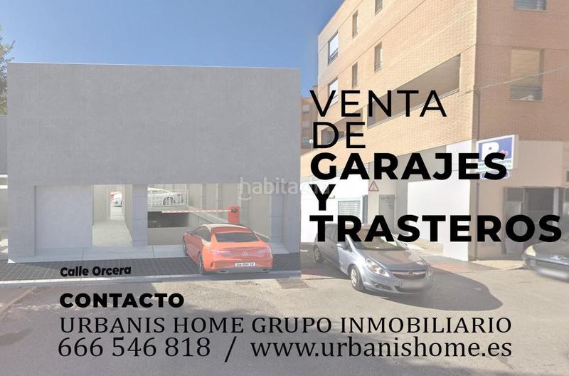 Foto 9a4ea126-511d-408d-9d9f-51afc72dd5e8. Aparcament cotxe a Peñamefecit - Avda Barcelona Jaén