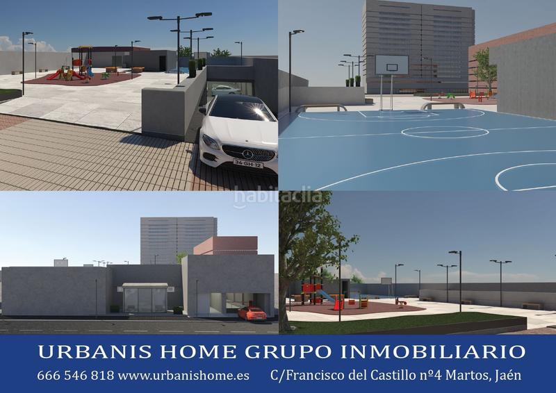 Foto e5eeedb9-aa31-48c6-bc5d-2f1e7ead8c4d. Aparcament cotxe a Peñamefecit - Avda Barcelona Jaén