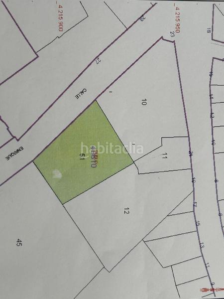 Foto 494bba09-0459-4101-8a57-ae362c7b7377. Terreny residencial a La Paz - Las Américas Linares