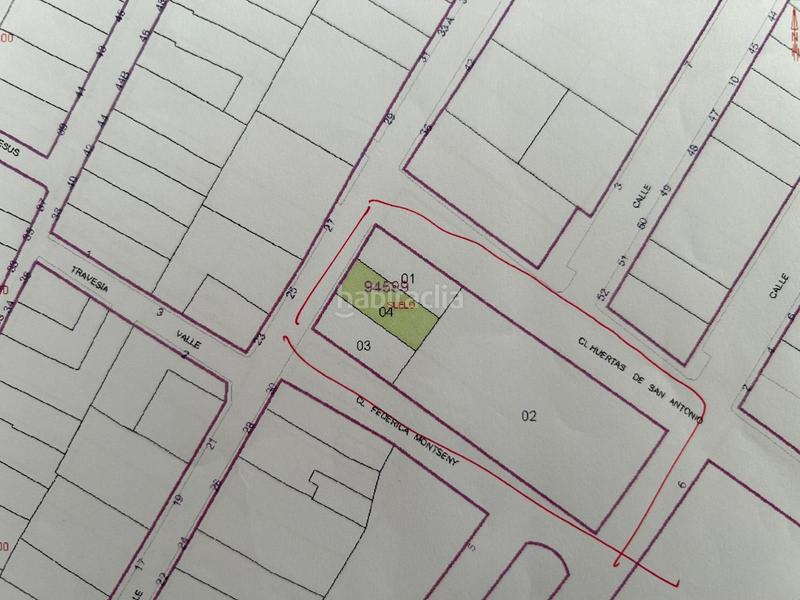 Foto 48bc9c47-5e7b-4cbe-997c-af55bc8a28a7. Terreny residencial a La Paz - Las Américas Linares