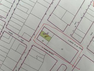 Terreno residencial en Baeza. Venta de suelo urbano