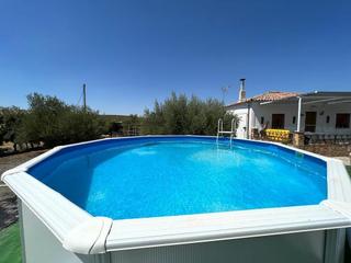 Masia en Martos. Venta de parcela en