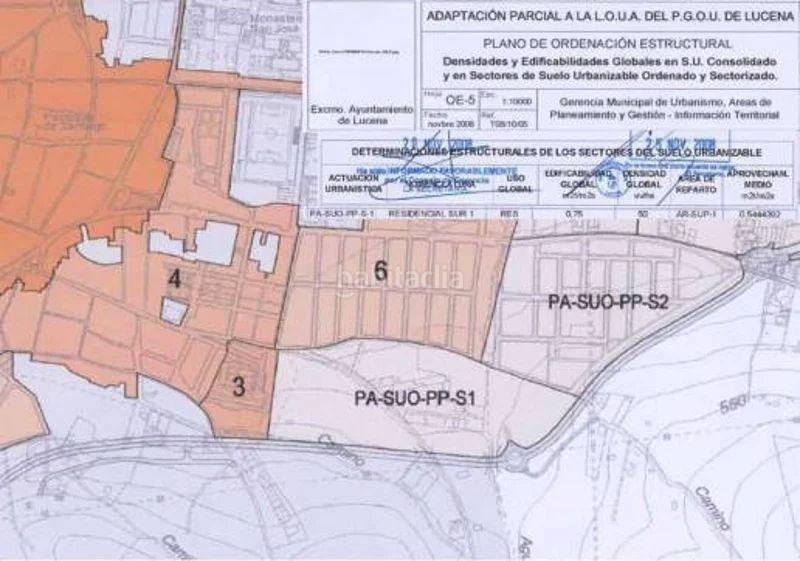 Foto 4452e282-92ff-4364-9d33-674e4b45e137. Residential plot in Las Vegas - Campoaras Lucena