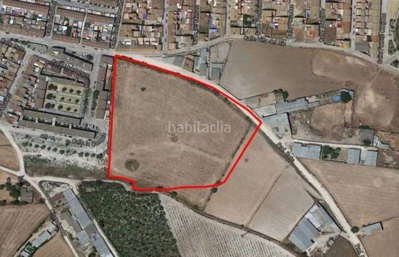 Foto c6a49e6f-1ea6-40bd-9cc0-cefe592e755b. Residential plot in Las Vegas - Campoaras Lucena