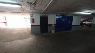 Parking coche en San Francisco. Venta de plaza de garaje en lucena