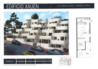 Pis a Carboneras. Ultima vivienda  en car