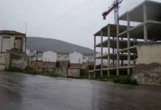 Gebäude in Pegalajar. Obra parada en pegalajar