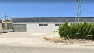 Bâtiment à usage industriel à Mancha Real. Venta de nave en mancha real
