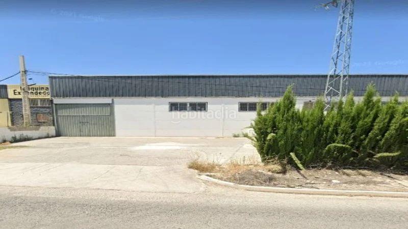 Foto 4583819e-c8c3-4bd5-adf2-91d1464bb19b. Capannone industriale in Mancha Real