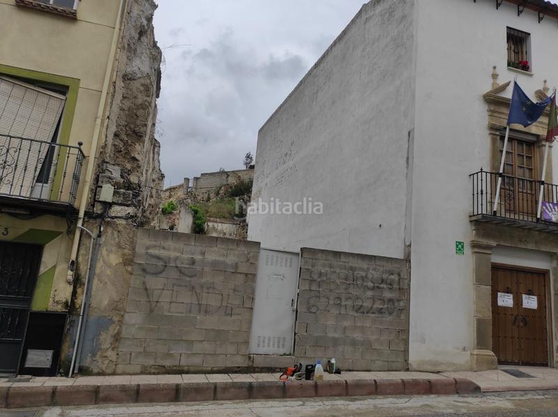 Foto aca302a8-f6cb-4f10-b51f-97da0c1fe417. Terreny residencial a Martos